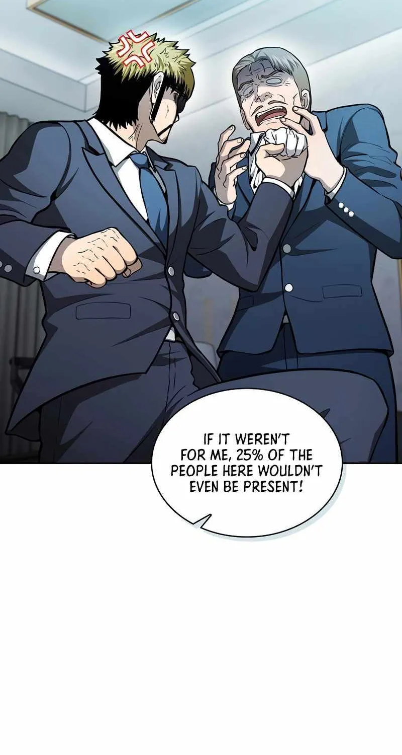 The Constellation That Returned From Hell Chapter 160 page 7 - 