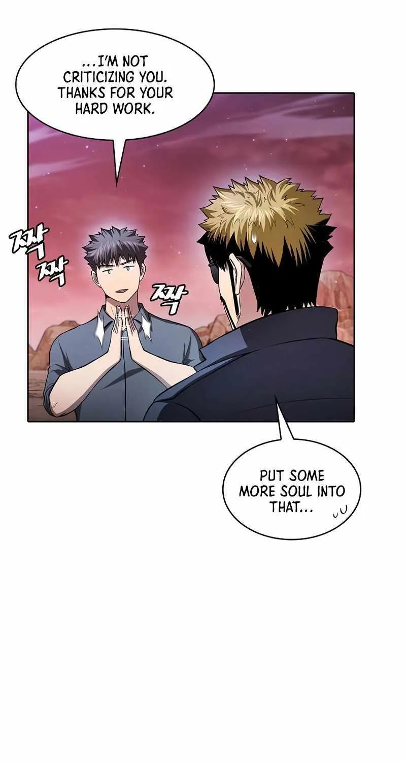 The Constellation That Returned From Hell Chapter 160 page 8 - 