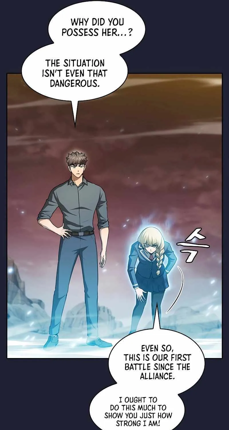 The Constellation That Returned From Hell Chapter 160 page 71 - 