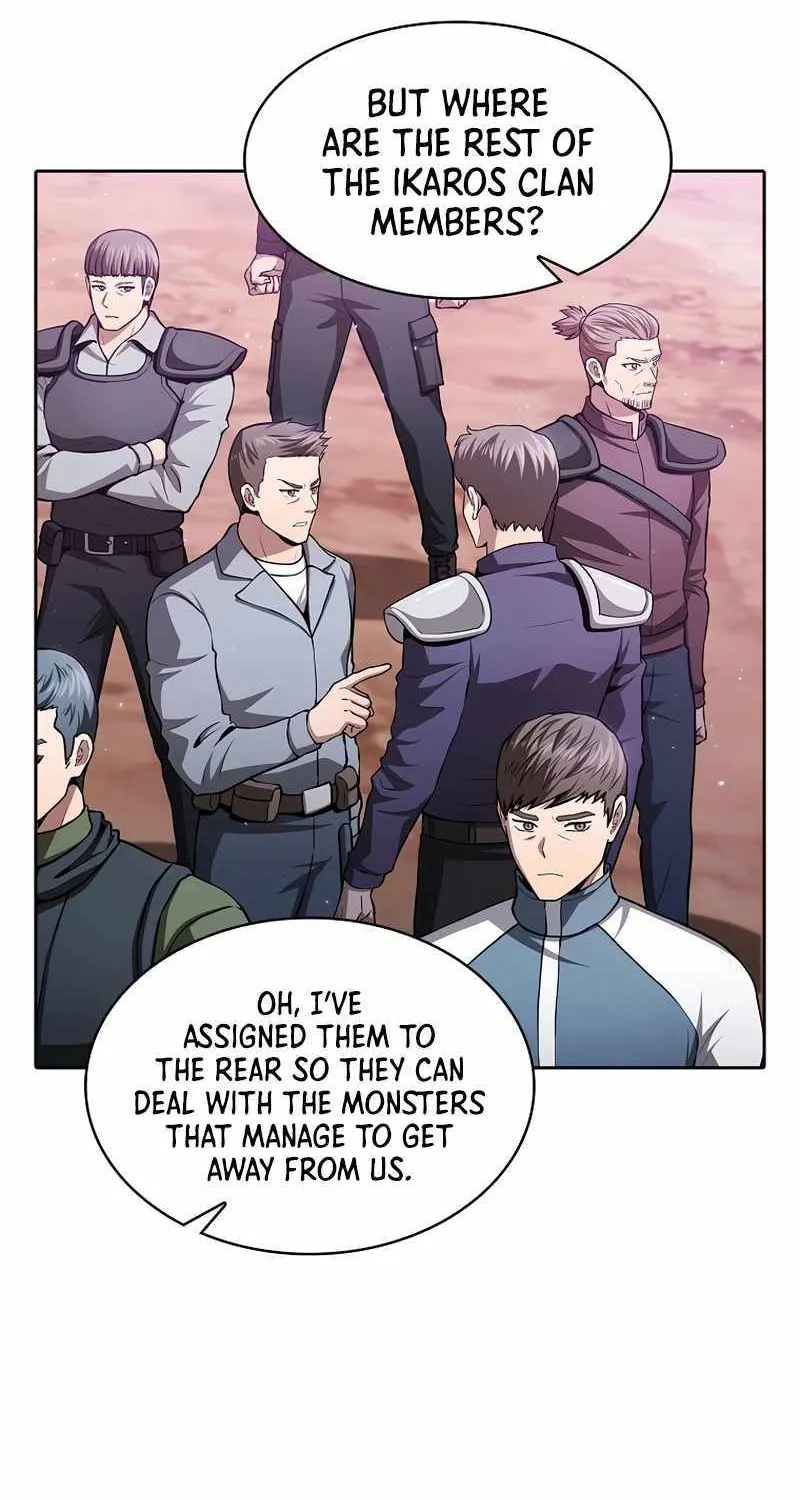 The Constellation That Returned From Hell Chapter 160 page 9 - 