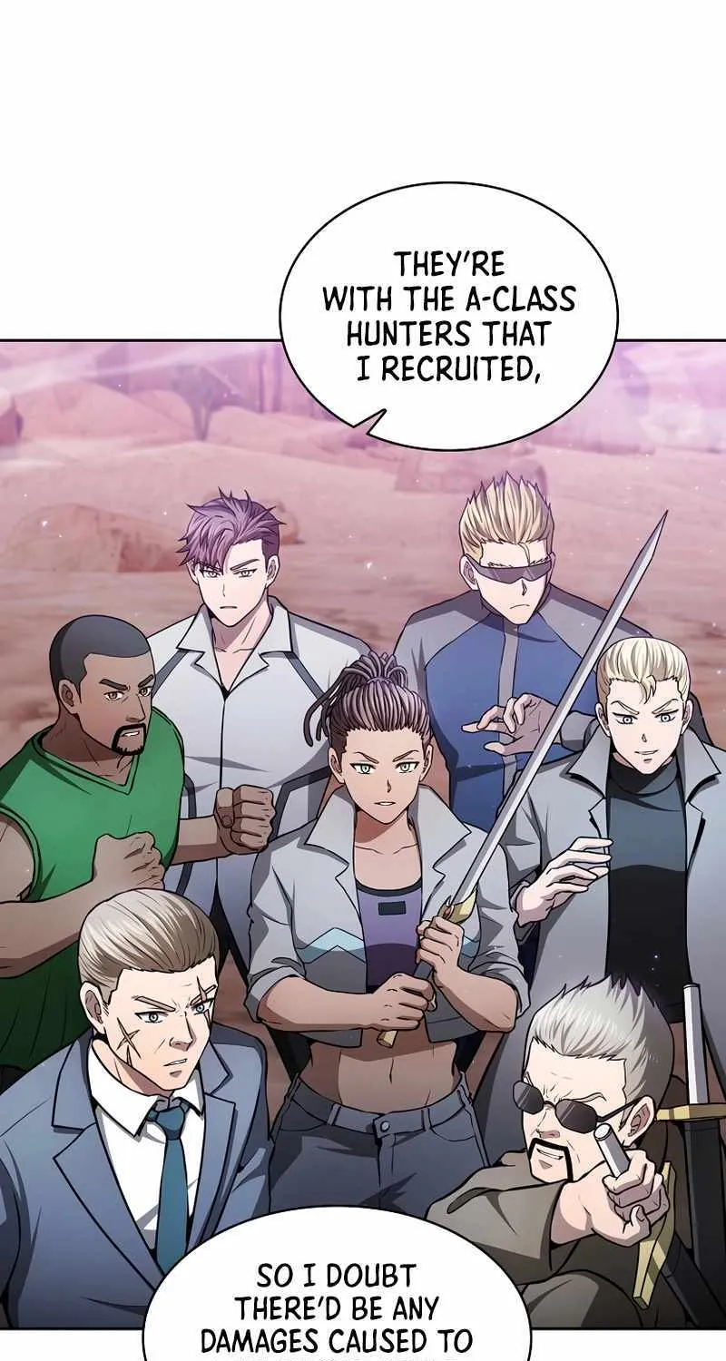 The Constellation That Returned From Hell Chapter 160 page 10 - 