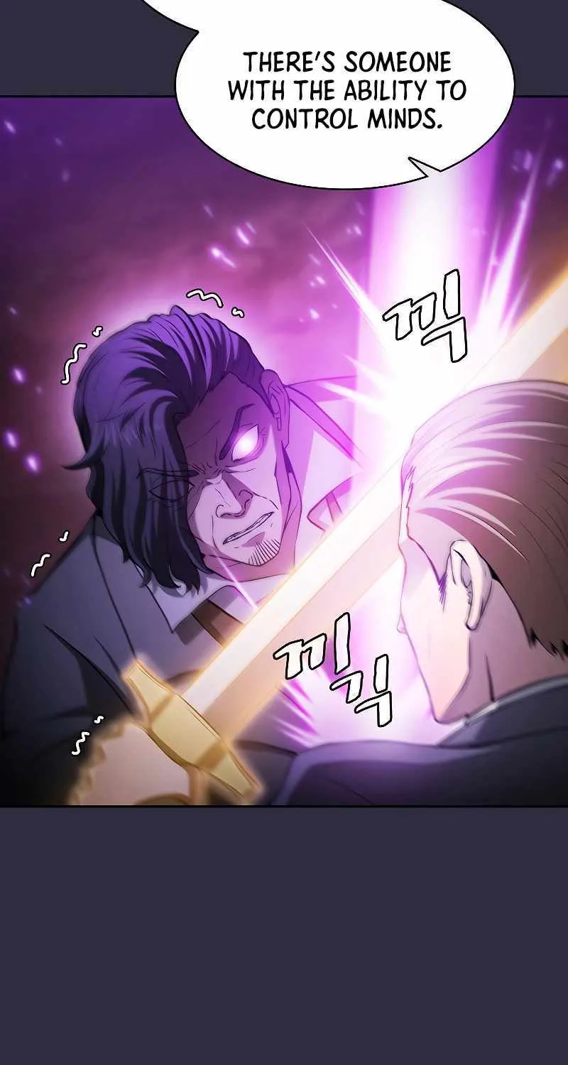 The Constellation That Returned From Hell Chapter 161 page 18 - 