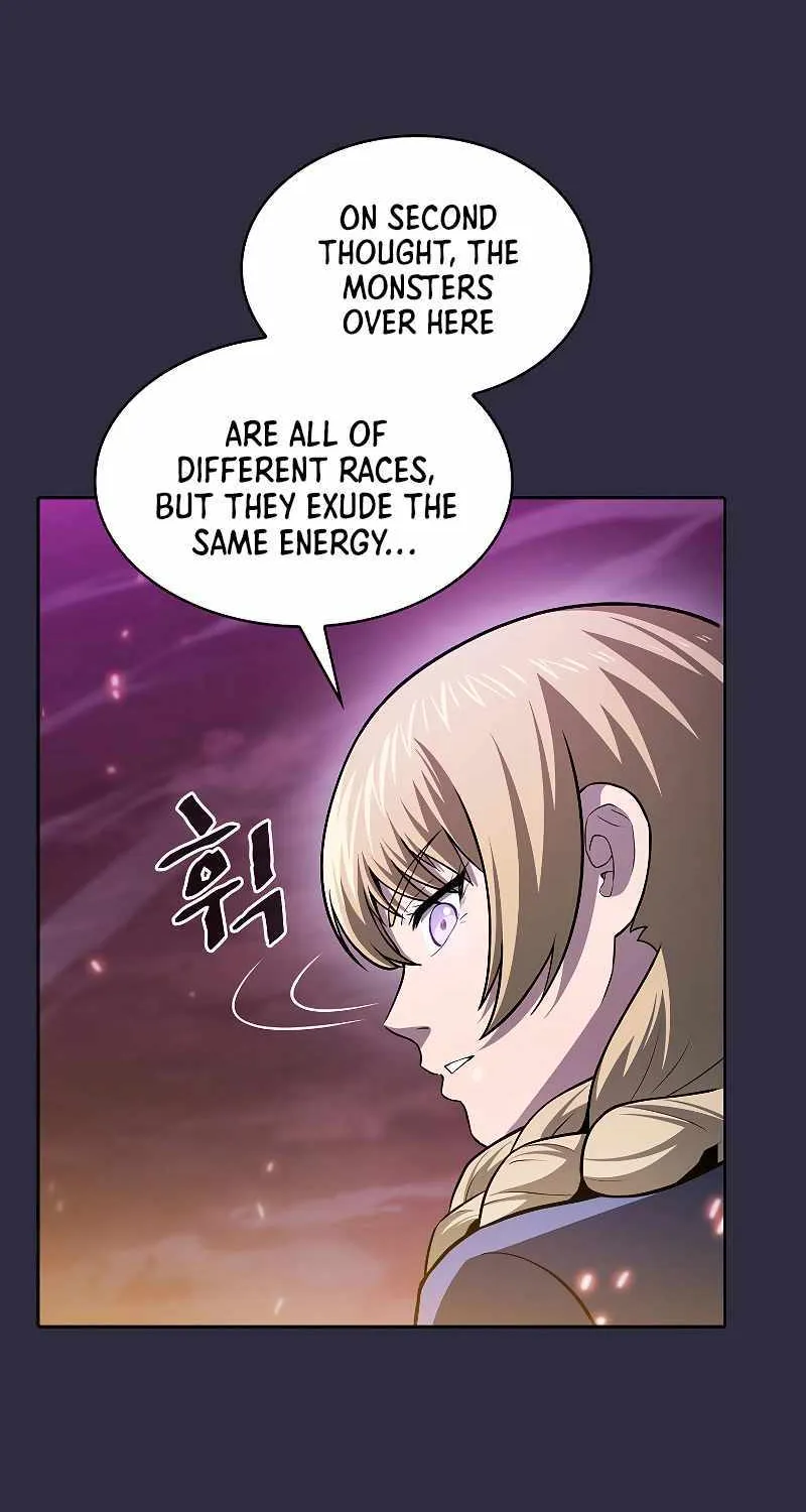 The Constellation That Returned From Hell Chapter 161 page 19 - 