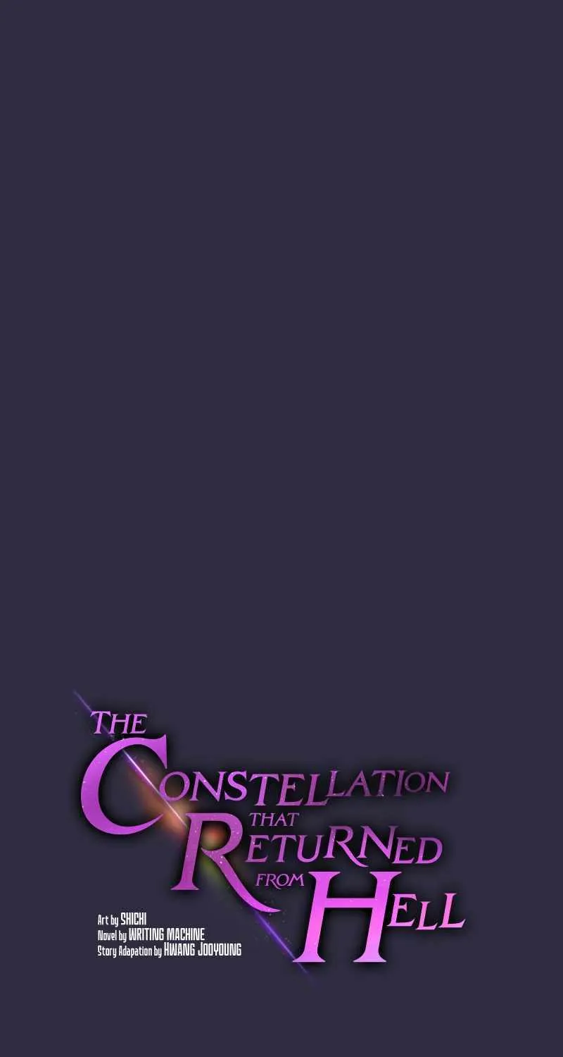 The Constellation That Returned From Hell Chapter 161 page 3 - 