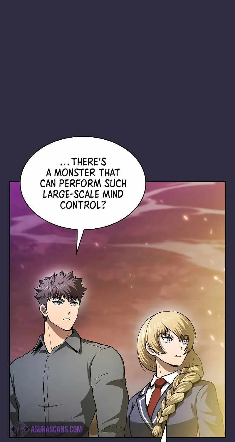 The Constellation That Returned From Hell Chapter 161 page 22 - 