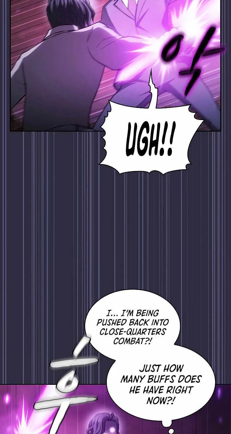 The Constellation That Returned From Hell Chapter 161 page 26 - 