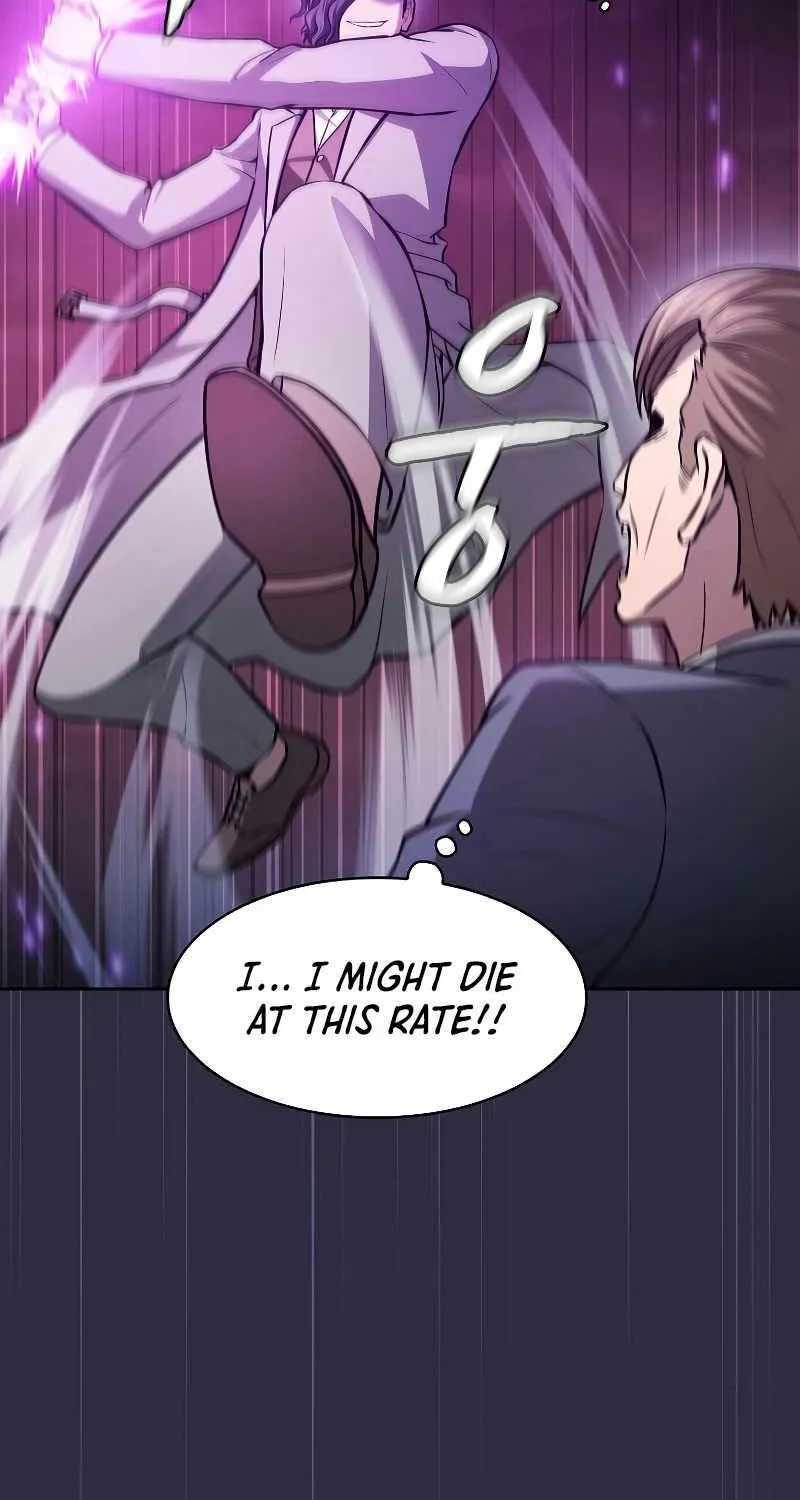 The Constellation That Returned From Hell Chapter 161 page 27 - 