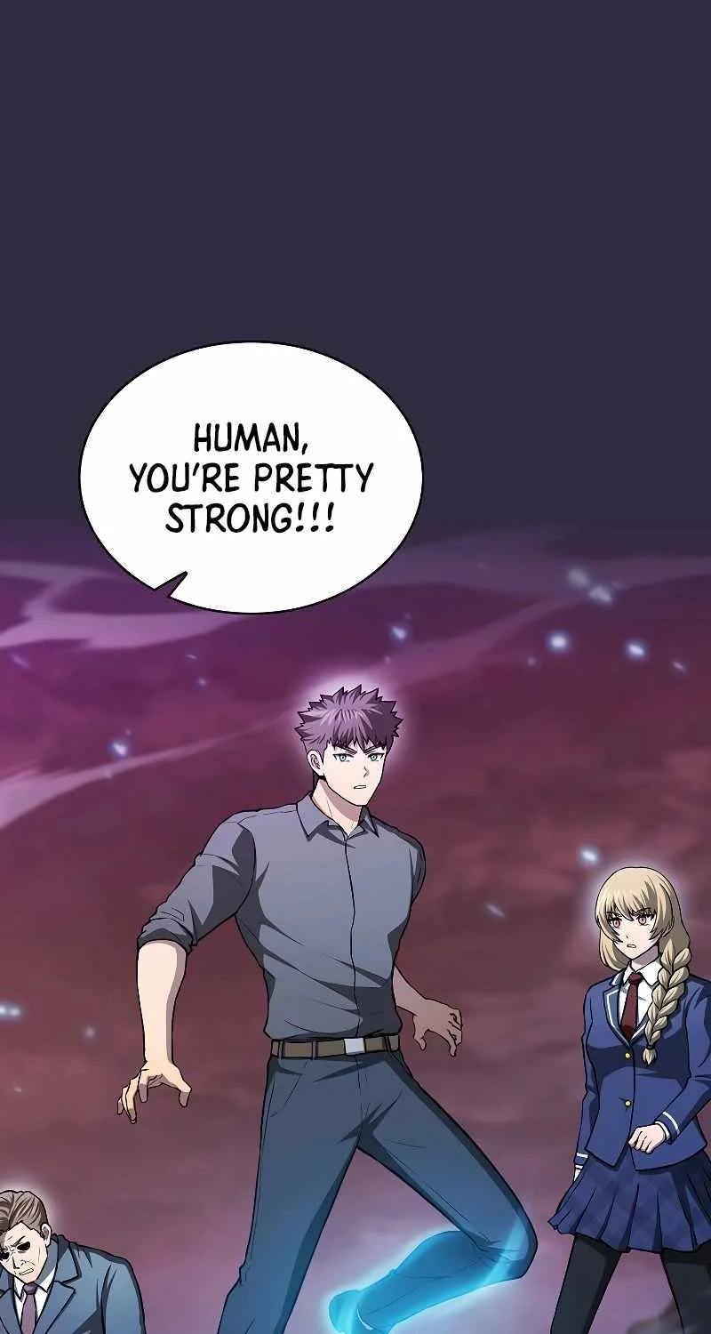 The Constellation That Returned From Hell Chapter 161 page 35 - 