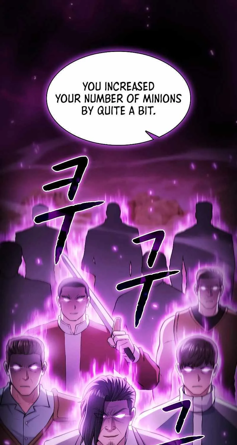 The Constellation That Returned From Hell Chapter 161 page 38 - 