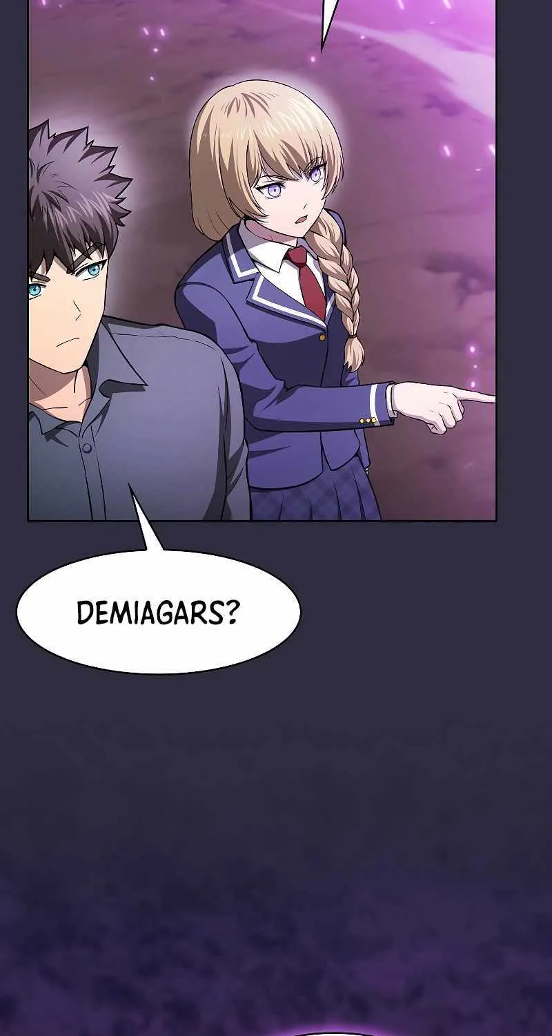 The Constellation That Returned From Hell Chapter 161 page 40 - 