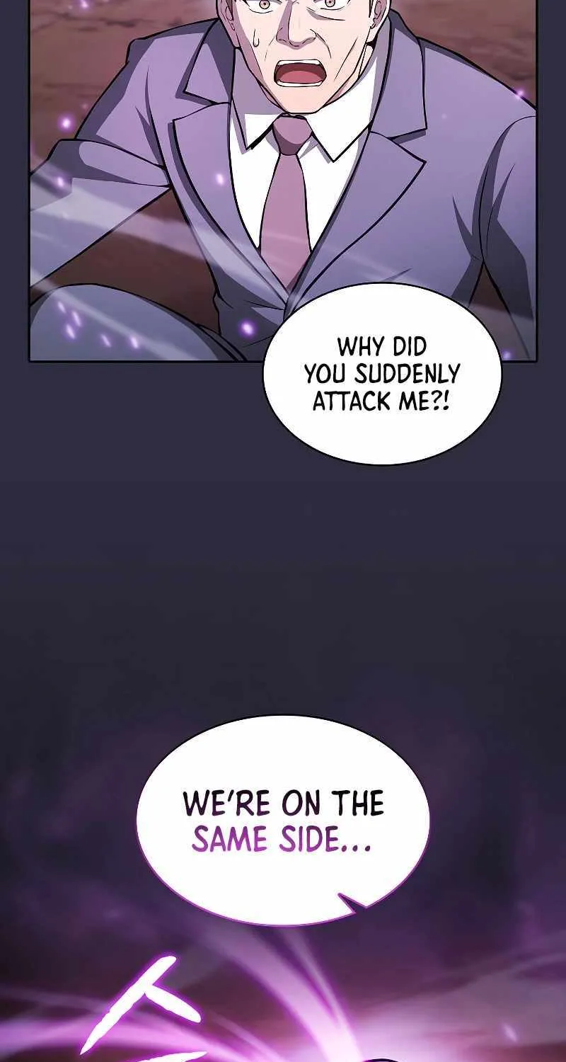 The Constellation That Returned From Hell Chapter 161 page 5 - 