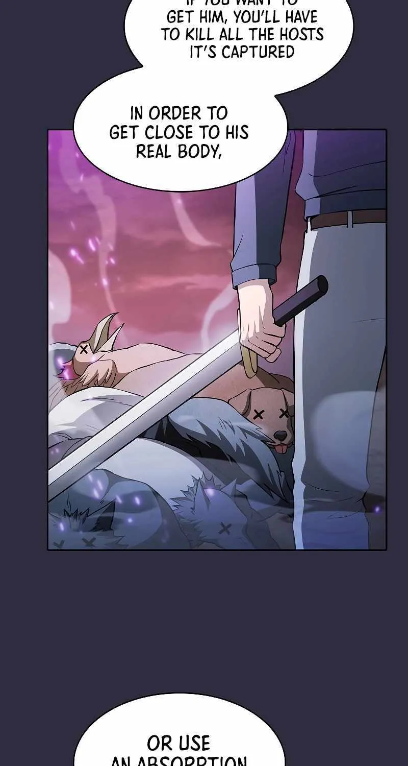 The Constellation That Returned From Hell Chapter 161 page 44 - 