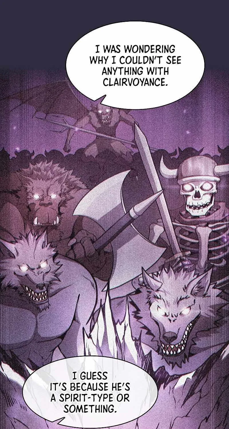 The Constellation That Returned From Hell Chapter 161 page 48 - 