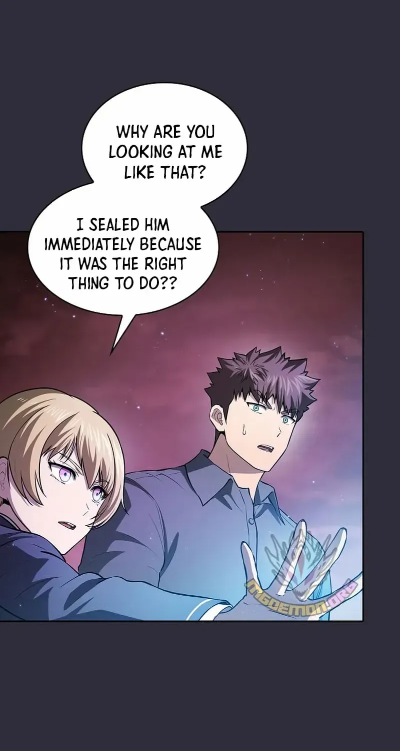 The Constellation That Returned From Hell Chapter 162 page 20 - 