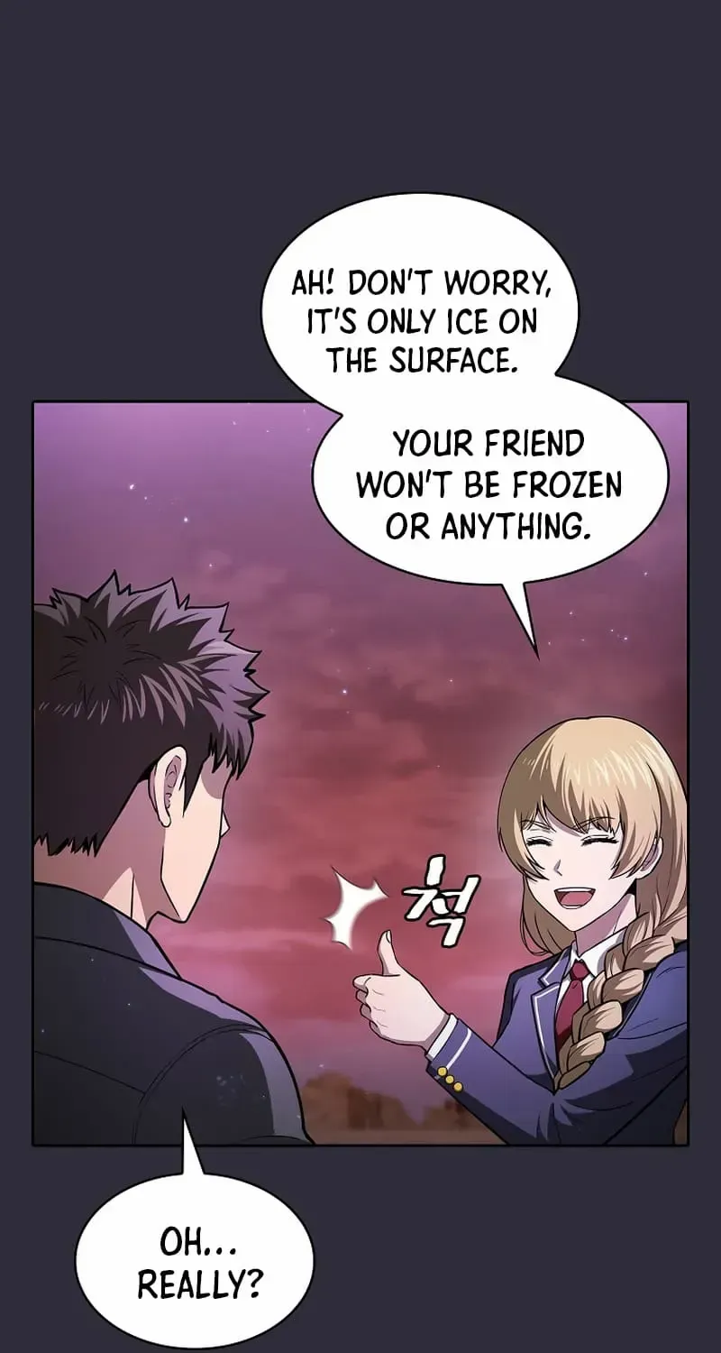The Constellation That Returned From Hell Chapter 162 page 21 - 