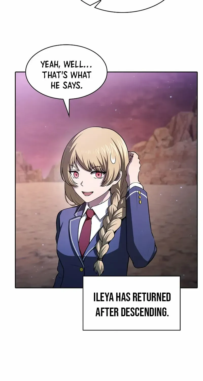 The Constellation That Returned From Hell Chapter 162 page 28 - 