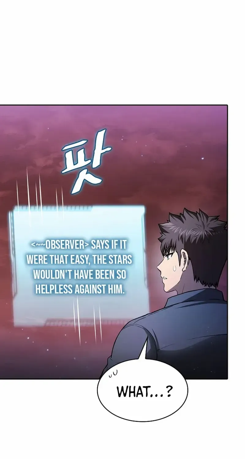 The Constellation That Returned From Hell Chapter 162 page 29 - 