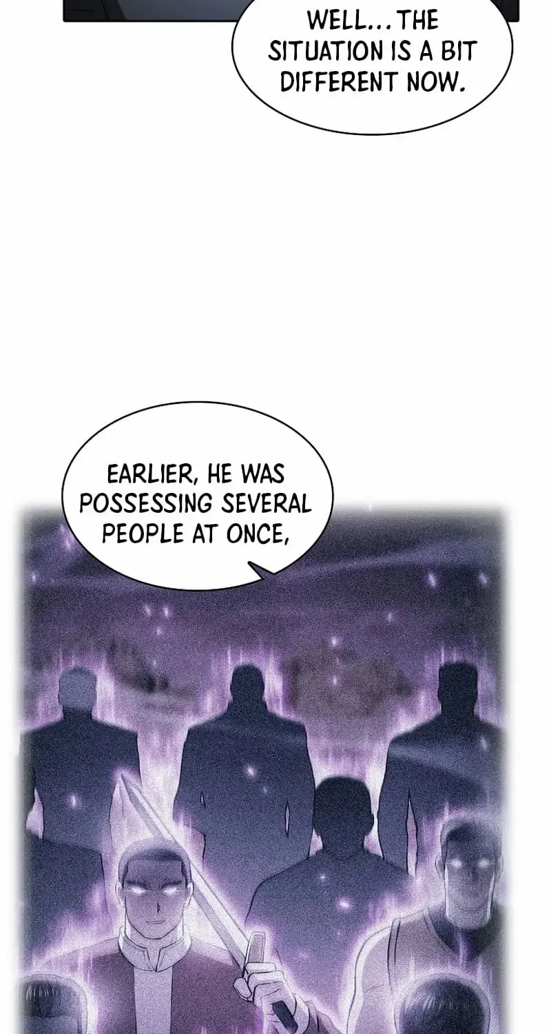 The Constellation That Returned From Hell Chapter 162 page 34 - 