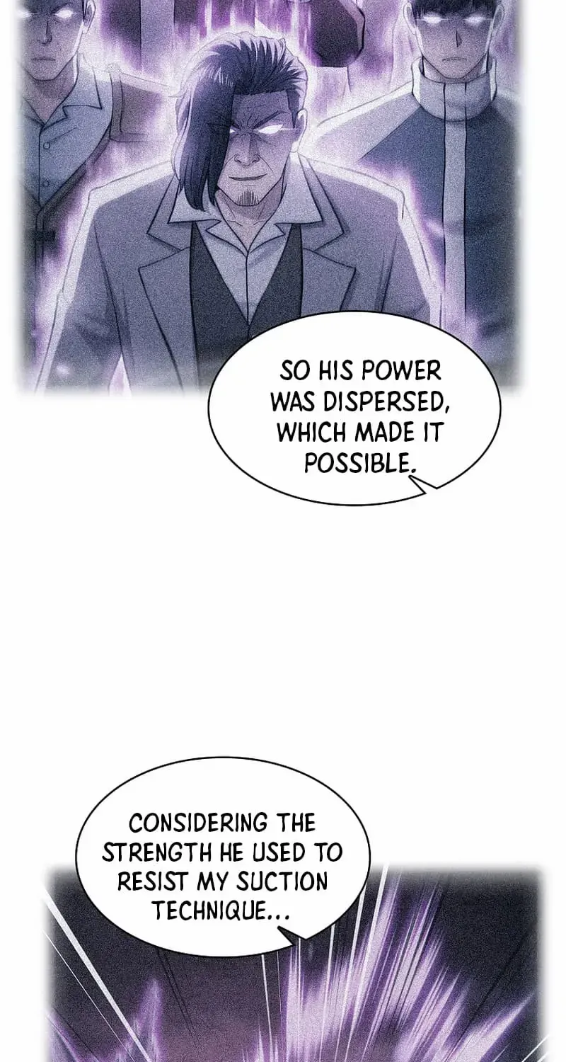 The Constellation That Returned From Hell Chapter 162 page 35 - 