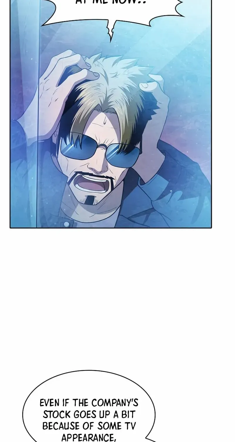 The Constellation That Returned From Hell Chapter 162 page 40 - 