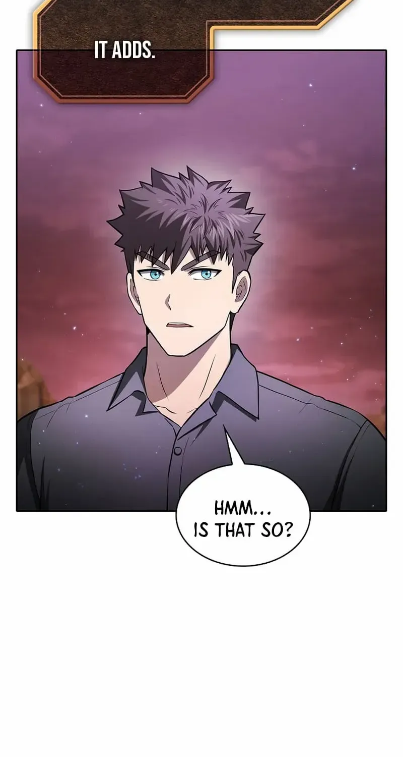 The Constellation That Returned From Hell Chapter 162 page 49 - 