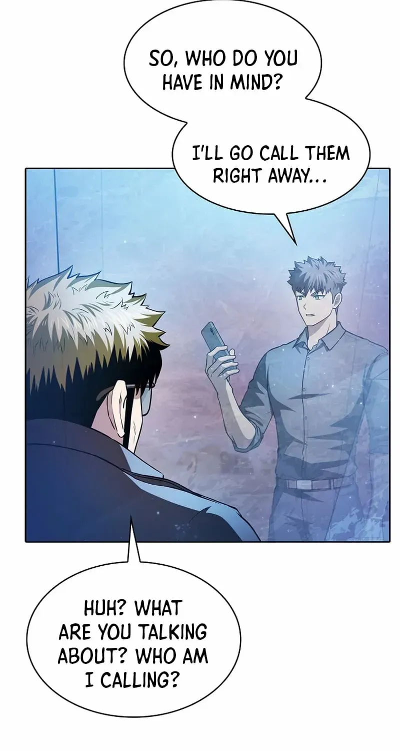 The Constellation That Returned From Hell Chapter 162 page 55 - 