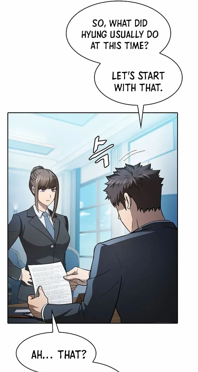 The Constellation That Returned From Hell Chapter 162 page 79 - 