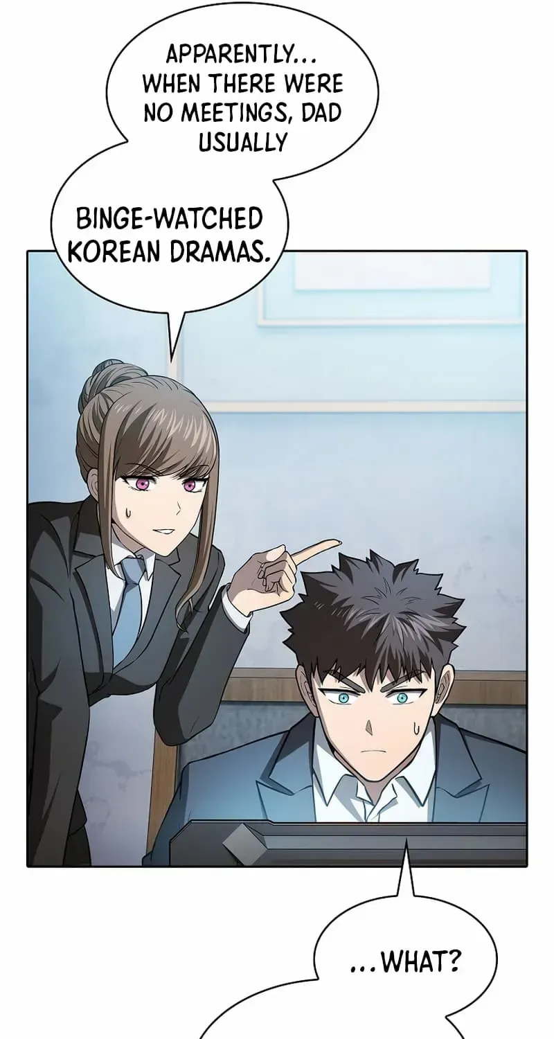 The Constellation That Returned From Hell Chapter 162 page 85 - 