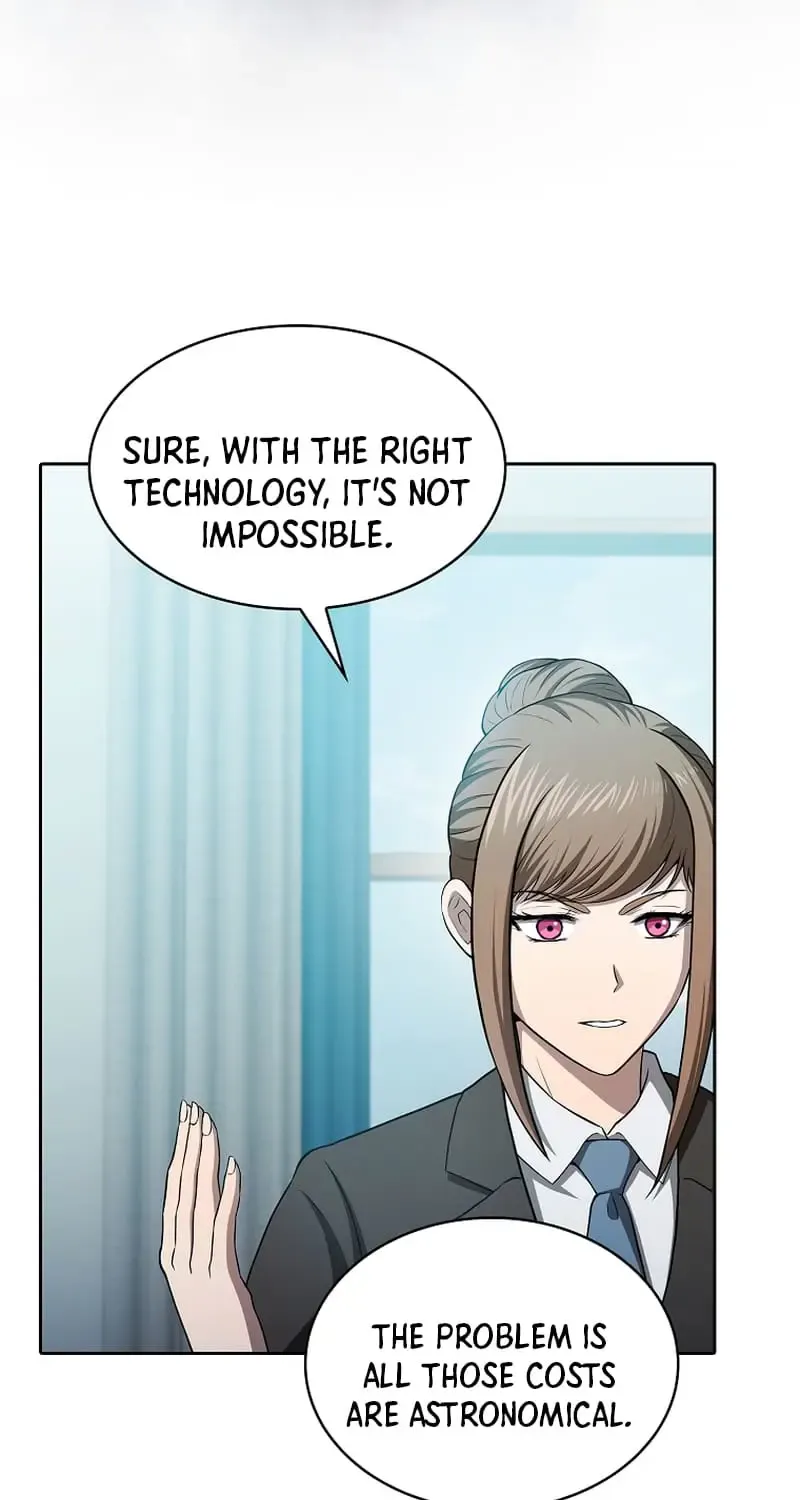 The Constellation That Returned From Hell Chapter 163 page 13 - 