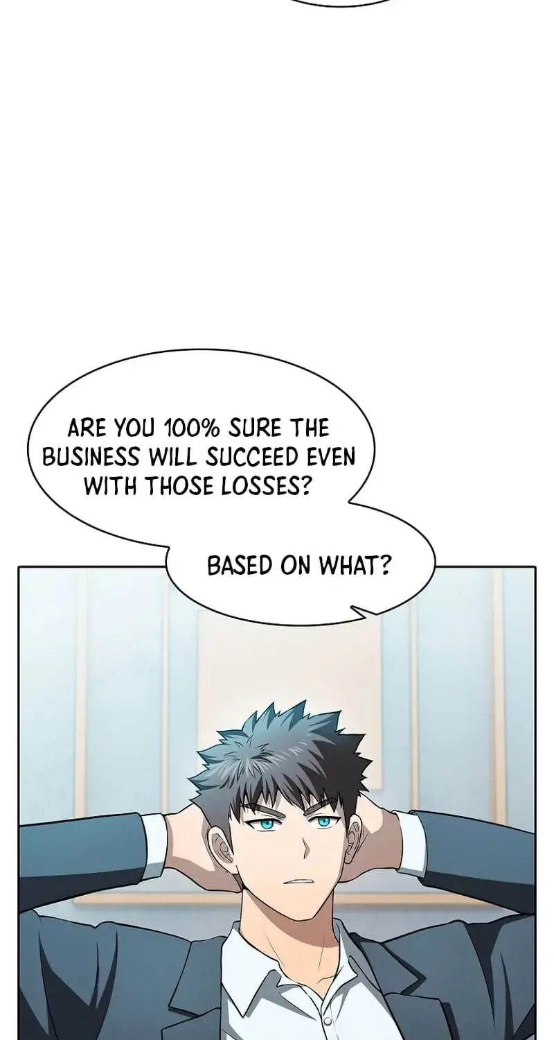 The Constellation That Returned From Hell Chapter 163 page 14 - 