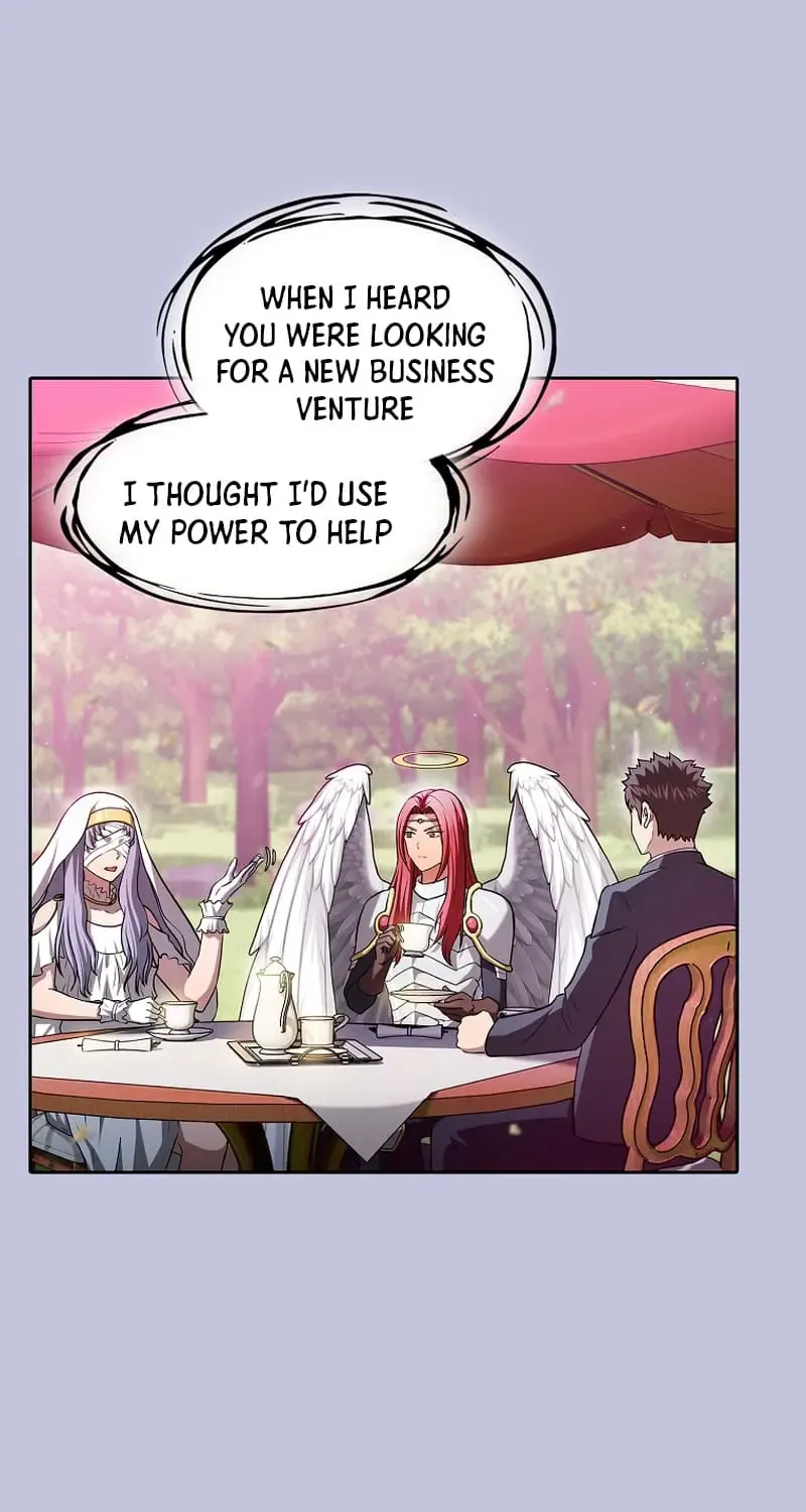 The Constellation That Returned From Hell Chapter 163 page 20 - 