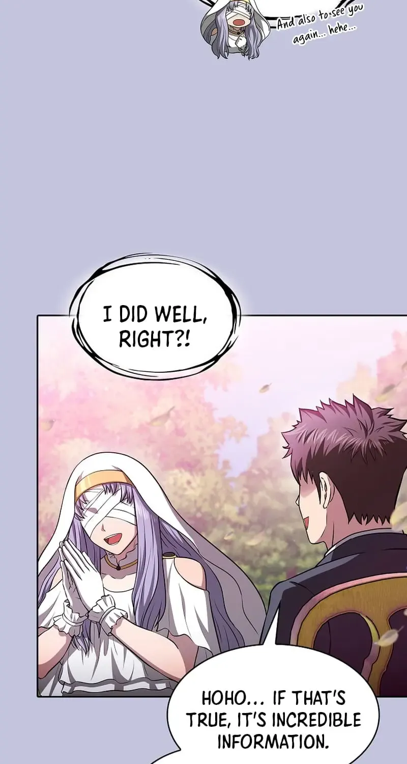 The Constellation That Returned From Hell Chapter 163 page 22 - 