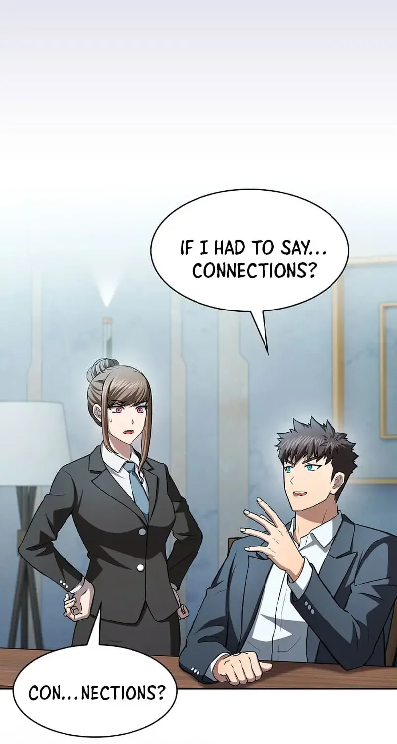 The Constellation That Returned From Hell Chapter 163 page 25 - 