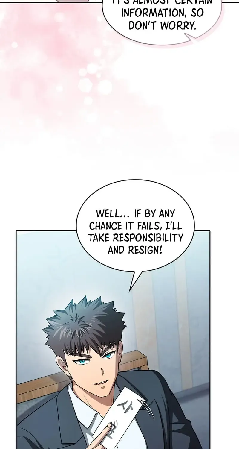 The Constellation That Returned From Hell Chapter 163 page 27 - 