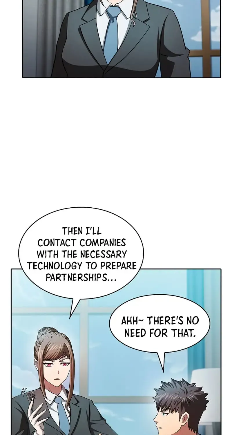 The Constellation That Returned From Hell Chapter 163 page 29 - 