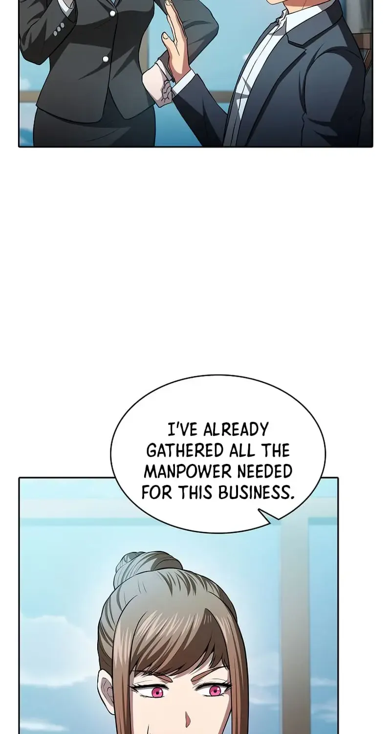 The Constellation That Returned From Hell Chapter 163 page 30 - 
