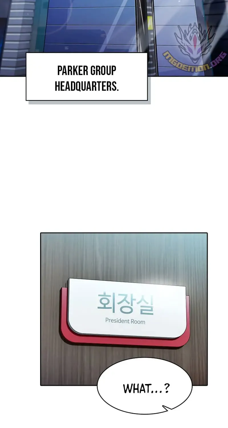 The Constellation That Returned From Hell Chapter 163 page 36 - 