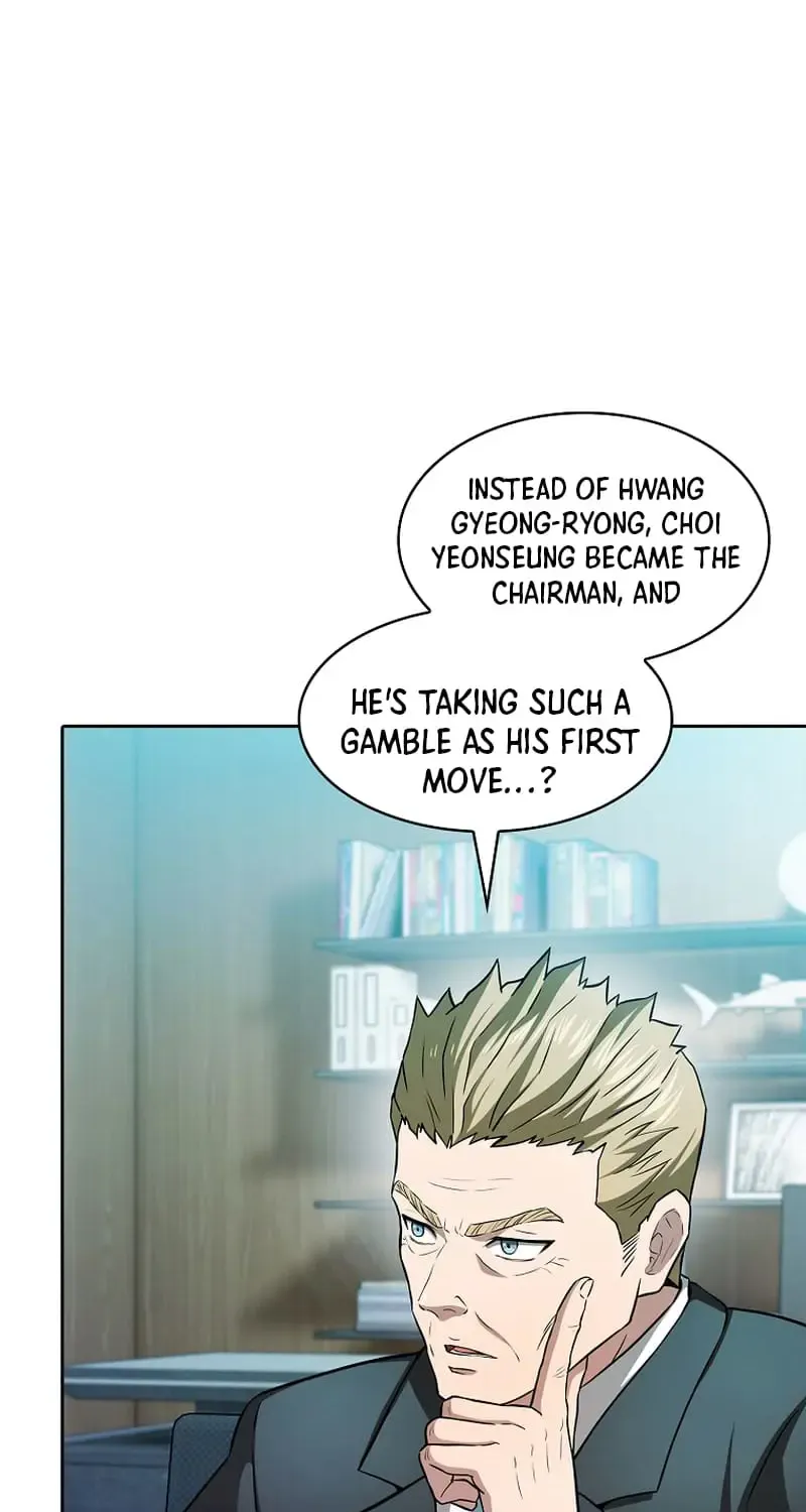 The Constellation That Returned From Hell Chapter 163 page 40 - 