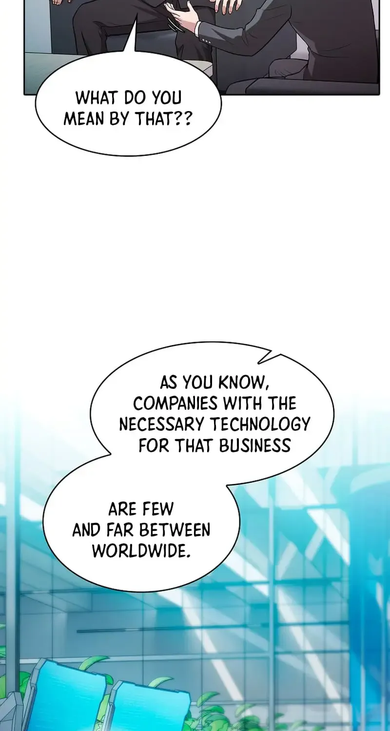 The Constellation That Returned From Hell Chapter 163 page 43 - 
