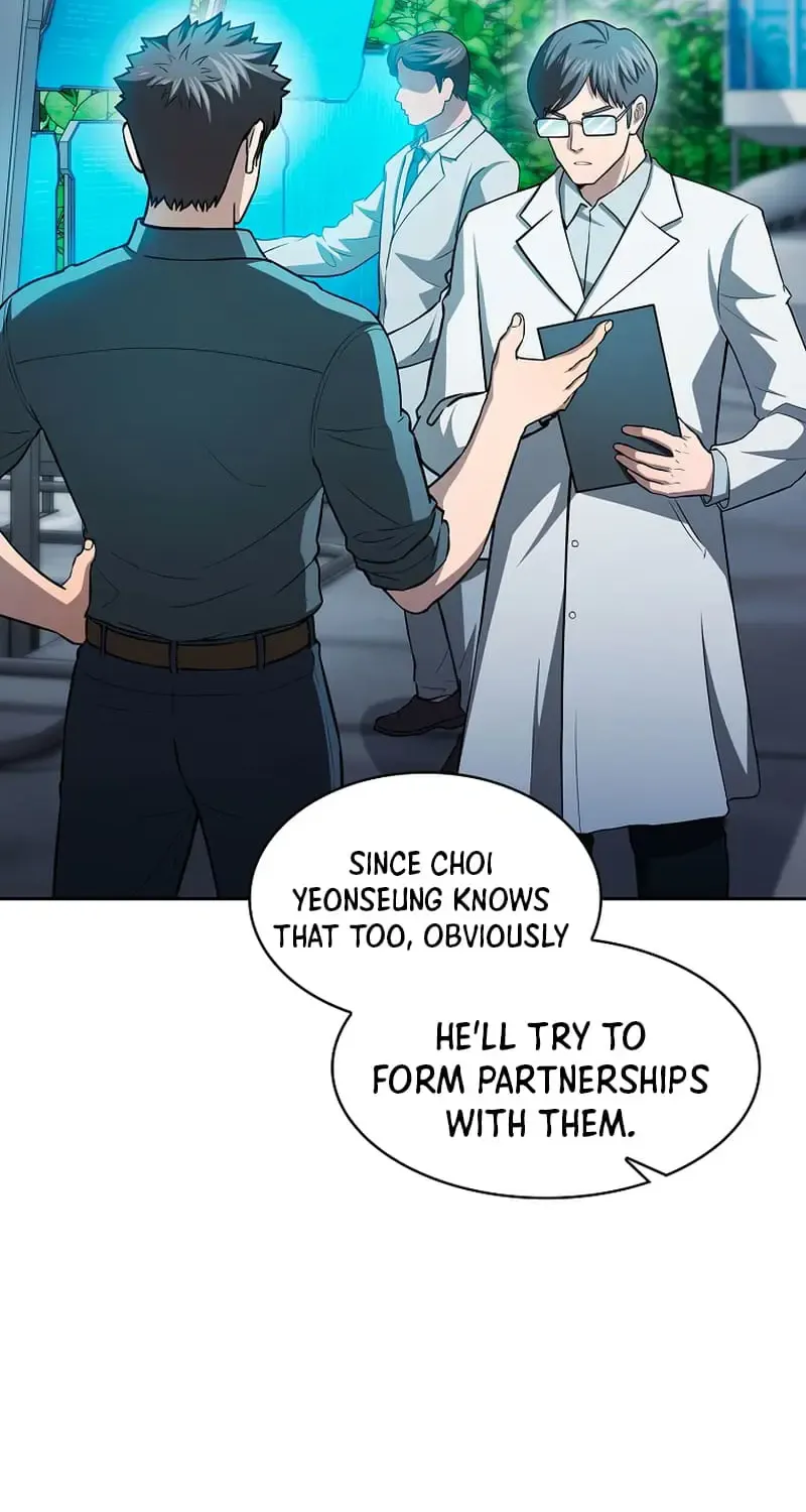 The Constellation That Returned From Hell Chapter 163 page 44 - 