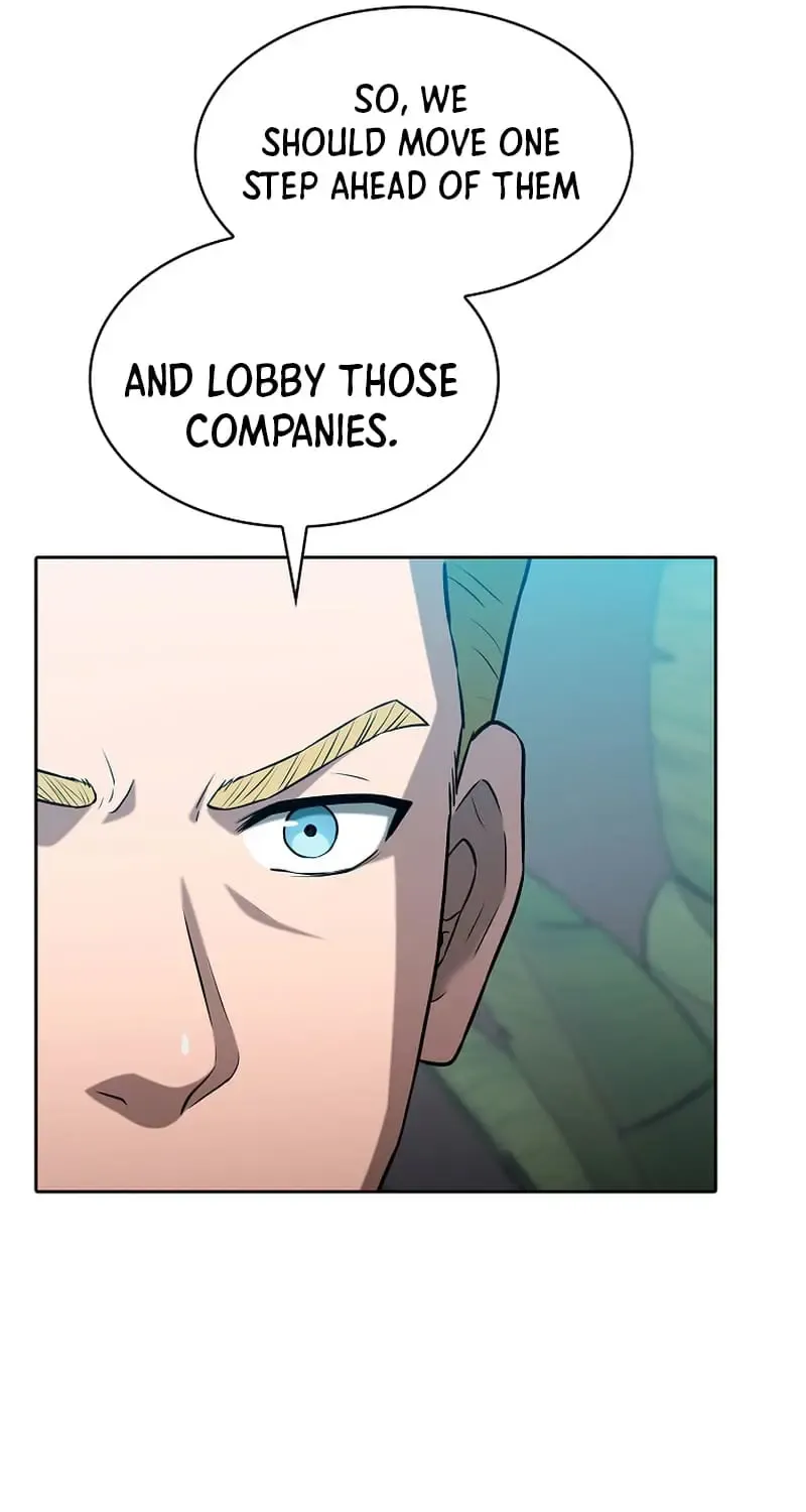 The Constellation That Returned From Hell Chapter 163 page 46 - 