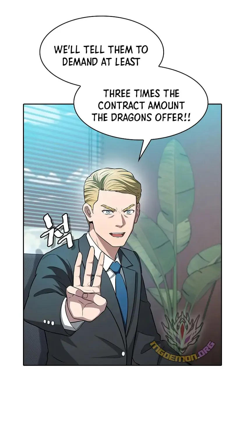 The Constellation That Returned From Hell Chapter 163 page 47 - 
