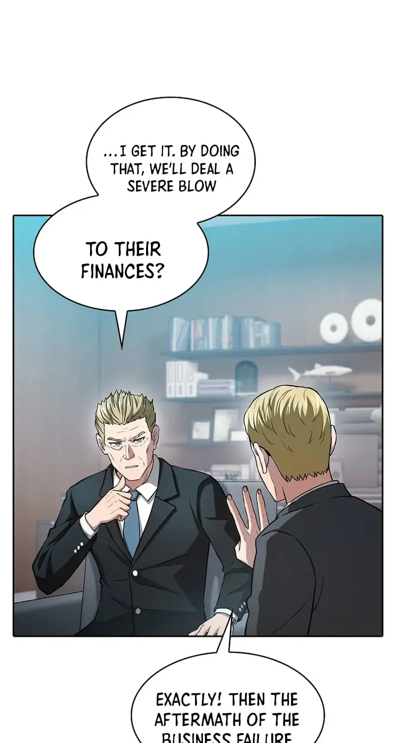 The Constellation That Returned From Hell Chapter 163 page 48 - 