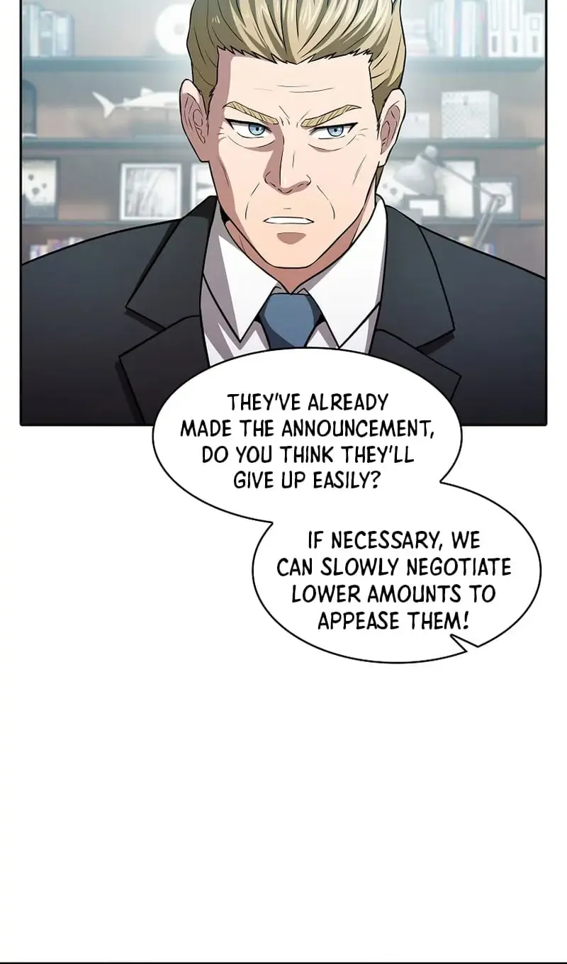 The Constellation That Returned From Hell Chapter 163 page 51 - 