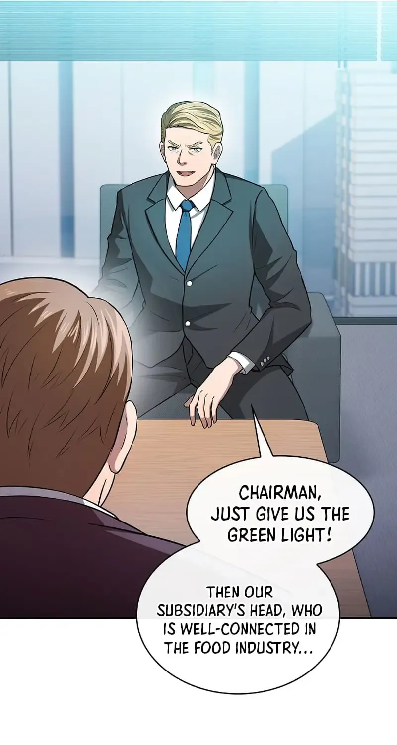 The Constellation That Returned From Hell Chapter 163 page 52 - 