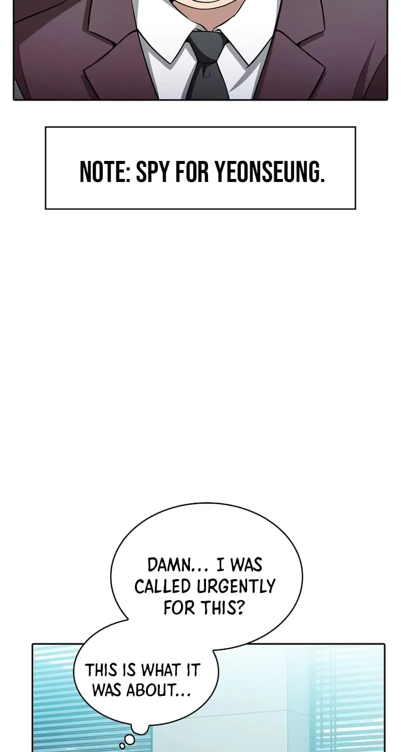 The Constellation That Returned From Hell Chapter 163 page 55 - 