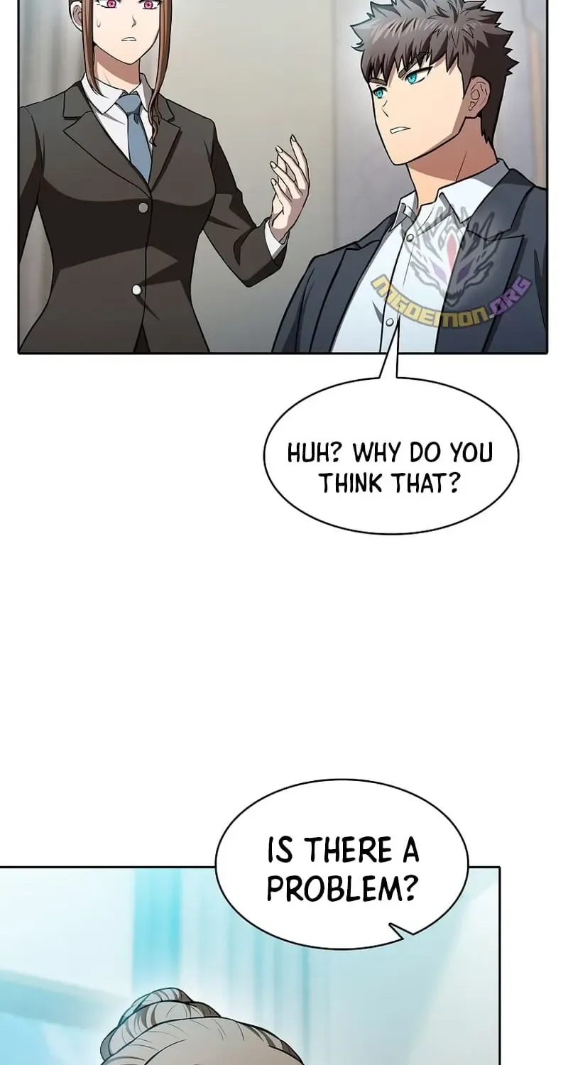 The Constellation That Returned From Hell Chapter 163 page 7 - 