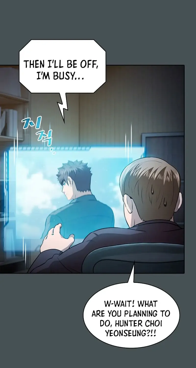 The Constellation That Returned From Hell Chapter 163 page 61 - 