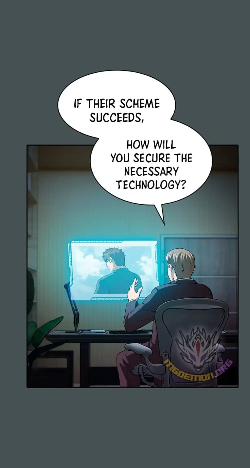 The Constellation That Returned From Hell Chapter 163 page 62 - 