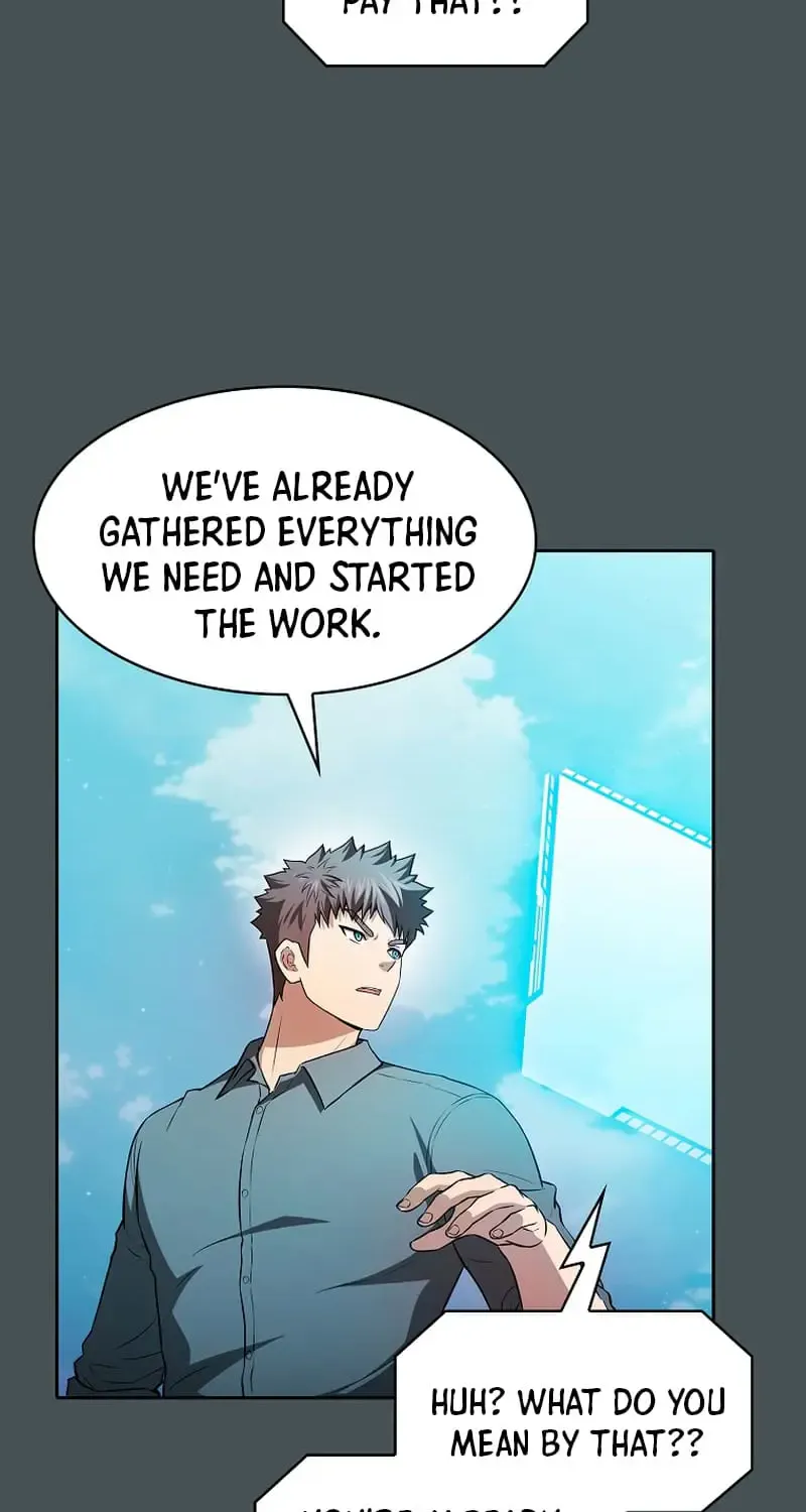 The Constellation That Returned From Hell Chapter 163 page 64 - 